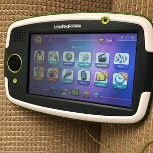 Leapfrog LeapPad Platnum Kids Educational Tablet